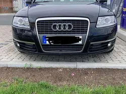 Schwarz Gebraucht 2006 Audi A6 Limousine | 5.000 € (Etwas zu teuer)