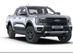 Iconicsilber metallic Neu 2025 Ford Ranger Wildtrack Abholung | 56.690 € (Fairer Preis)