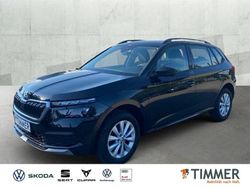 Schwarz Gebraucht 2020 Skoda Kamiq Ambition SUV | 17.660 € (Fairer Preis)