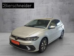 Silber Gebraucht 2023 VW Polo Move Limousine | 19.430 € (Fairer Preis)