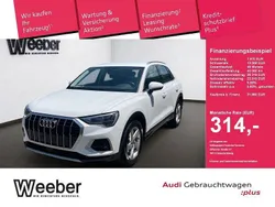 Ibisweiß Gebraucht 2022 Audi Q3 Comfort SUV | 31.880 € (Guter Preis)