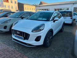 Weiß Neu 2025 Ford Puma Titanium Limousine | 23.990 € (Guter Preis)