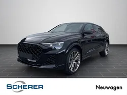 Schwarz Neu 2025 Audi RS Q8 Sport SUV | 139.200 € (Fairer Preis)