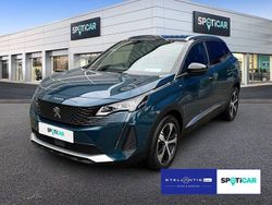 Blaulackierung (metallic) Gebraucht 2023 Peugeot 3008 GT SUV | 25.350 € (Fairer Preis)