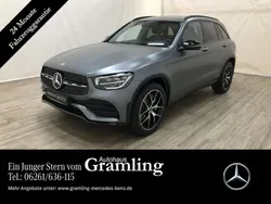 Designo selenitgrau magno Gebraucht 2022 Mercedes GLC300 AMG SUV | 43.399 € (Fairer Preis)