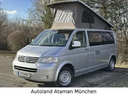 Silber Gebraucht 2007 VW T5 California Van | 14.990 €