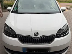 Weiß Gebraucht 2019 Skoda Citigo Kleinwagen | 6.499 € (Fairer Preis)