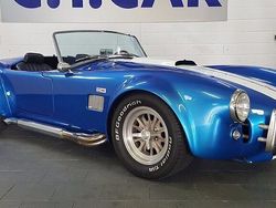 Blau Gebraucht 1992 Ford V8 Cabrio | 65.900 €