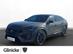 Grau/typ aussenverkleidung metalliclackierung Gebraucht 2024 Peugeot 408 GT GT Limousine | 28.490 € (Etwas zu teuer)