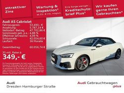 Gebraucht 2024 Audi A5 S-Line Coupé | 53.490 € (Guter Preis)