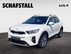 Weiss (clear white) Neu 2025 Kia Stonic Vision SUV | 21.979 € (Guter Preis)