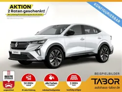 Weiß Neu 2025 Renault Rafale Techno SUV | 40.570 € (Guter Preis)