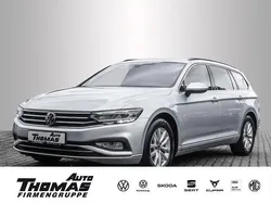 Scale silver metallic Gebraucht 2022 VW Passat Business Kombi | 19.879 € (Superpreis)
