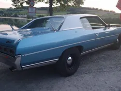 Blau Gebraucht 1971 Chevrolet Impala Limousine | 12.500 €