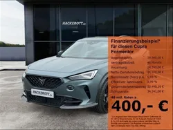 Grau Neu 2024 Cupra Formentor VZ SUV | 58.960 € (Teuer)