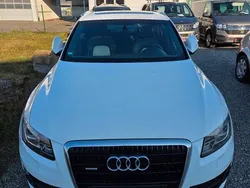 Weiß Gebraucht 2009 Audi Q5 Advanced SUV | 10.950 € (Fairer Preis)