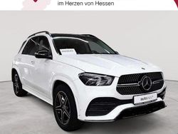 Weiß Gebraucht 2022 Mercedes GLE350 AMG SUV | 58.989 € (Superpreis)