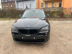 Schwarz Gebraucht 2010 BMW X1 SUV | 4.800 € (Guter Preis)
