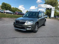 Grün Gebraucht 2014 Skoda Yeti SUV | 4.950 € (Guter Preis)