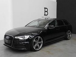 Schwarz Gebraucht 2013 Audi A6 S-Line Kombi | 15.500 € (Etwas zu teuer)