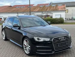 Schwarz Gebraucht 2016 Audi A6 Sport Kombi | 21.995 € (Superpreis)