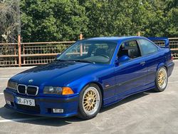 Blau Gebraucht 1998 BMW 328 Coupé | 23.999 €