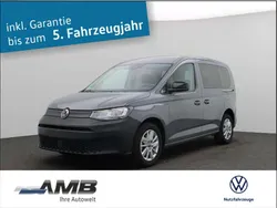 Pure grey Gebraucht 2024 VW Caddy Van / Kleinbus | 28.660 € (Fairer Preis)
