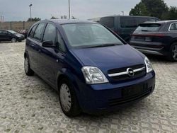 Blau Gebraucht 2005 Opel Meriva Cosmo Van / Kleinbus | 1.999 € (Guter Preis)
