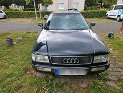 Blau Gebraucht 1992 Audi 80 Limousine | 1.900 €