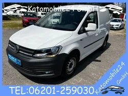 Candyweiß Gebraucht 2018 VW Caddy Van / Kleinbus | 18.950 € (Etwas zu teuer)