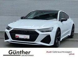 Gletscherweiß metallic Gebraucht 2024 Audi RS7 Performance Kleinwagen | 118.900 € (Superpreis)