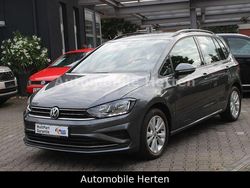 Grau Gebraucht 2018 VW Golf Sportsvan Comfortline Van / Kleinbus | 16.990 € (Fairer Preis)