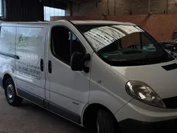 Weiß Gebraucht 2011 Renault Trafic Van | 4.999 €