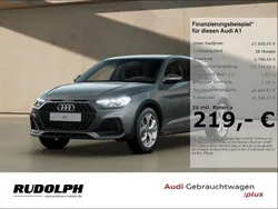 Chronosgrau metallic Gebraucht 2024 Audi A1 Advanced Kleinwagen | 27.930 € (Fairer Preis)