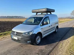 Grau Gebraucht 2016 VW Caddy Maxi Van / Kleinbus | 13.200 € (Superpreis)