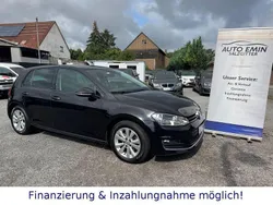 Deep black perleffekt Gebraucht 2016 VW Golf VII Allstar Limousine | 12.450 € (Guter Preis)