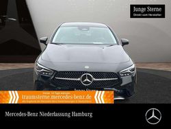 Kosmosschwarz Gebraucht 2024 Mercedes CLA180 Progressive Limousine | 27.790 € (Superpreis)