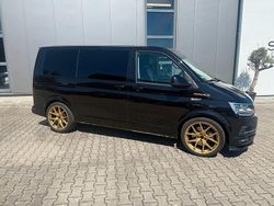 Schwarz Gebraucht 2017 VW T6 Van | 32.999 € (Etwas zu teuer)