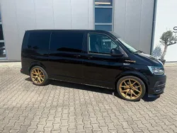Schwarz Gebraucht 2017 VW T6 Van | 33.799 € (Etwas zu teuer)
