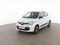 Weiß Gebraucht 2018 Renault Twingo LIMITED Kleinwagen | 9.310 € (Fairer Preis)