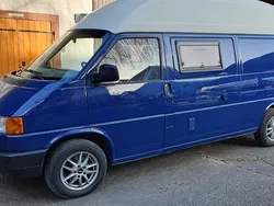 Blau Gebraucht 1995 VW T4 Van | 17.999 €