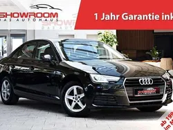 Schwarz Gebraucht 2018 Audi A4 Basis Limousine | 18.990 € (Fairer Preis)