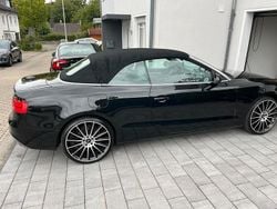 Schwarz Gebraucht 2014 Audi A5 Cabriolet Cabrio | 11.000 € (Superpreis)