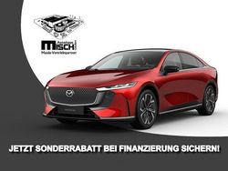 Rot Neu 2025 Mazda 6e Takumi-Line Limousine | 41.990 € (Fairer Preis)