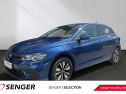 Andere Gebraucht 2024 VW Polo Move Limousine | 19.690 € (Fairer Preis)