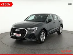 Schwarz Neu 2025 Audi Q3 Sportback SUV | 42.890 € (Superpreis)