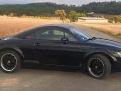 Schwarz Gebraucht 2001 Audi TT Coupé | 3.000 €
