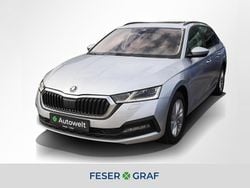 Silber Gebraucht 2022 Skoda Octavia Ambition Kombi | 20.880 € (Fairer Preis)
