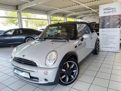 Silber Gebraucht 2008 Mini One Cabriolet Cabrio | 4.800 € (Etwas zu teuer)