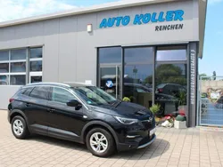 Schwarz Gebraucht 2018 Opel Grandland X Ultimate SUV | 19.900 € (Fairer Preis)